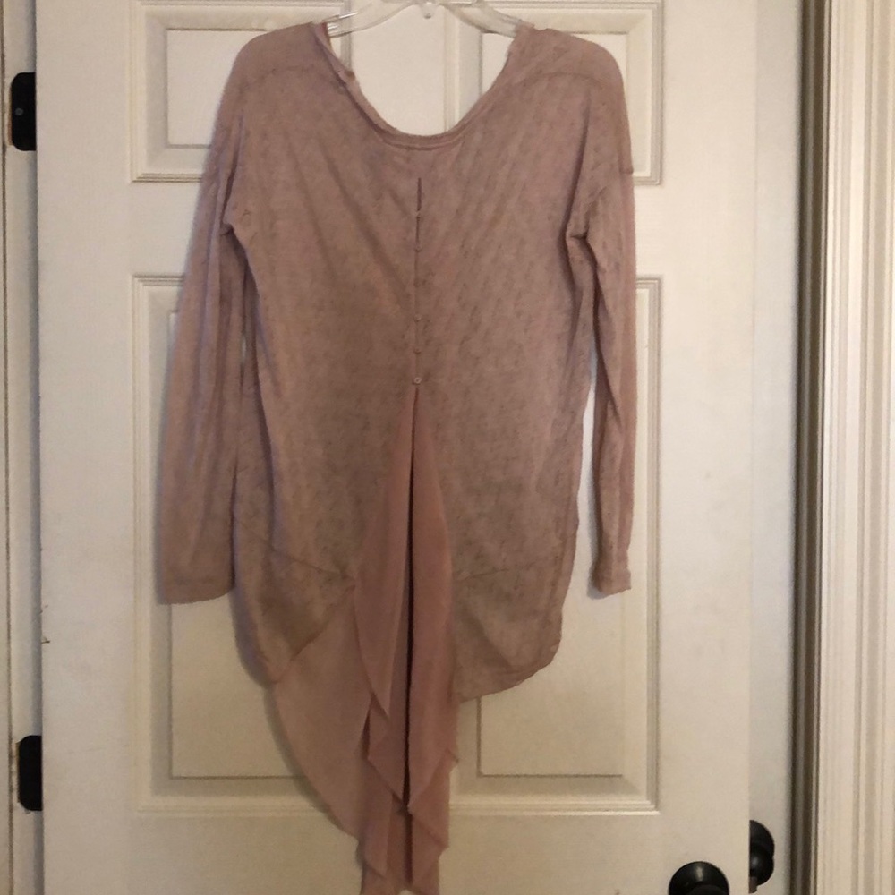 Free people sweater